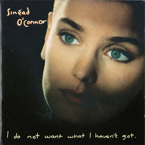 Sinéad O Connor - Universal Mother