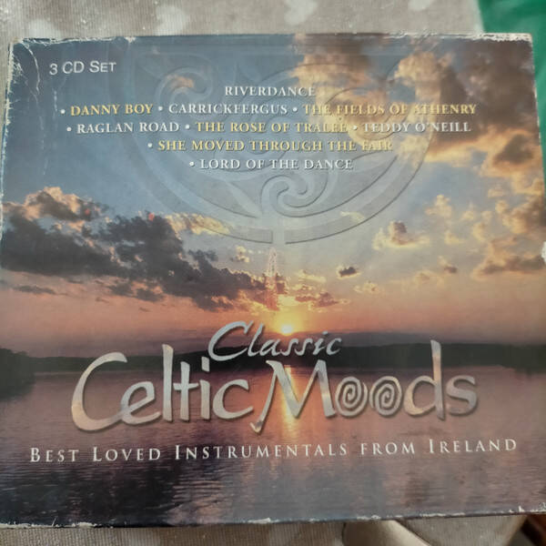 Various - Classic Celtic Moods