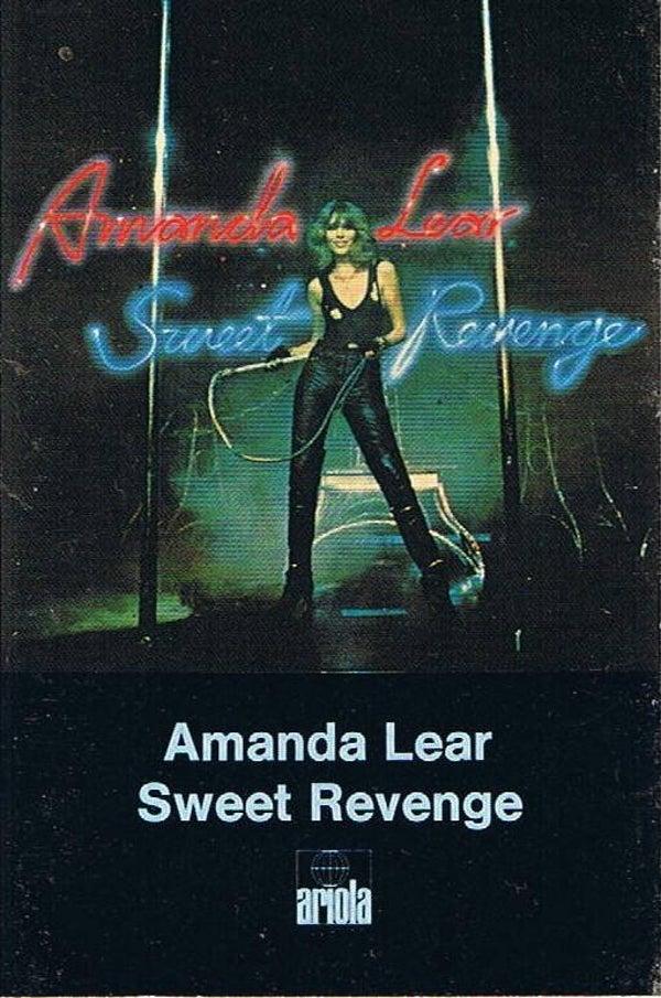 Amanda Lear - Sweet Revenge