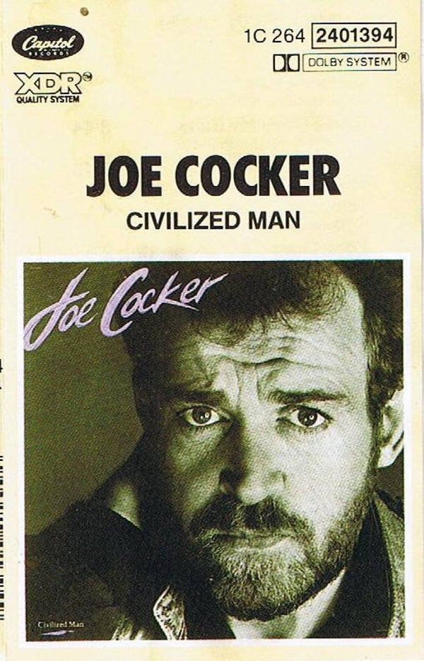Joe Cocker - Civilized Man