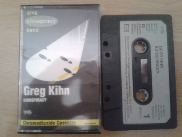 Greg Kihn Band - Kihnspiracy