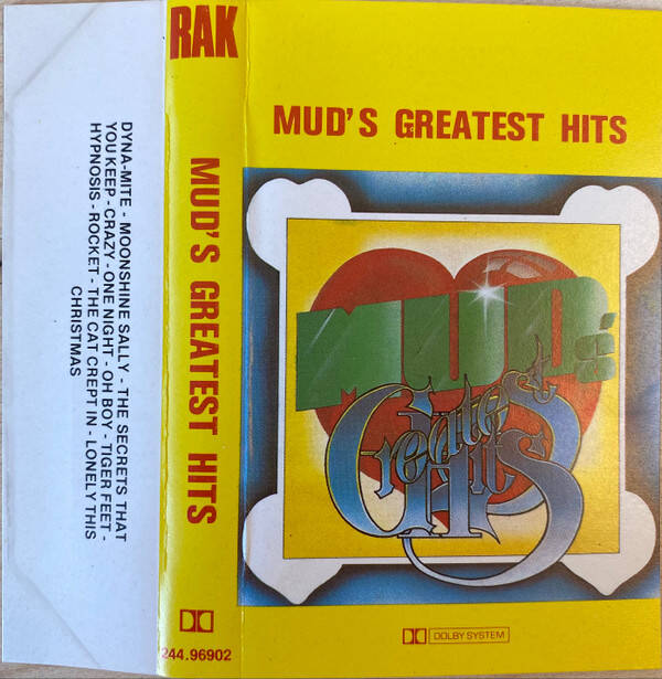 Mud - Mud's Greatest Hits