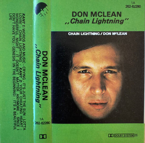 Don McLean - Lightning