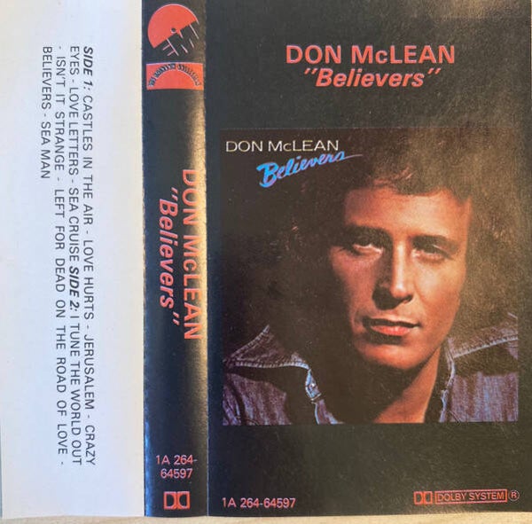 Don McLean - Believers