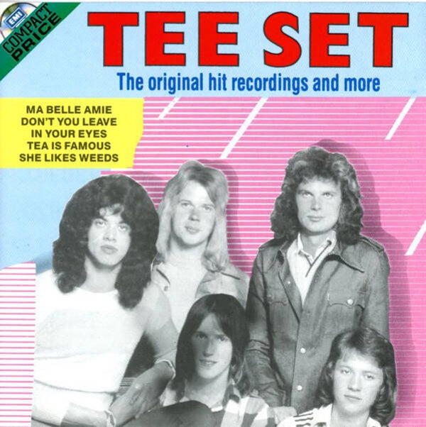 Tee Set - The Original Hit Recordings And More