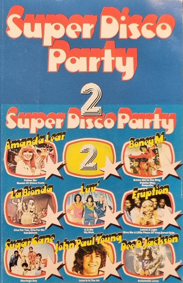 Various - Super Disco Party 2