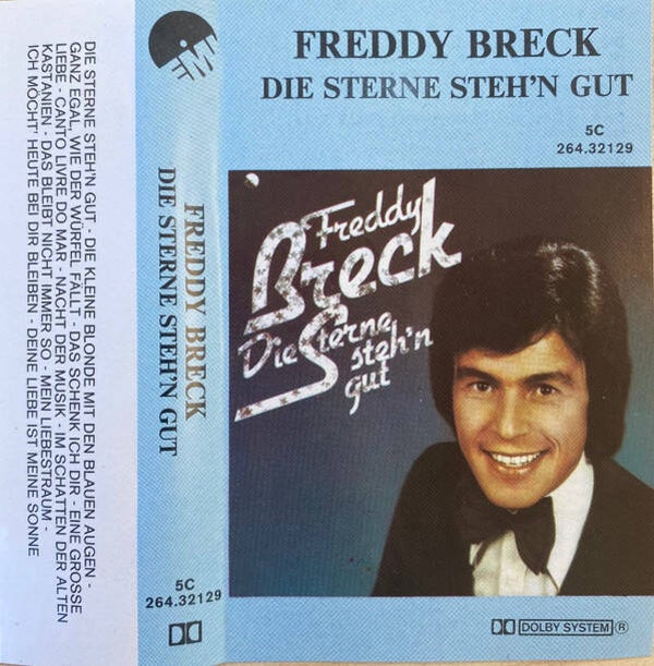 Freddy Breck - Die Sterne Steh'n Gut