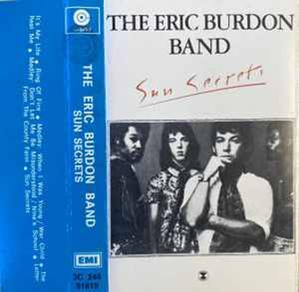 Eric Burdon Band - Sun Secrets