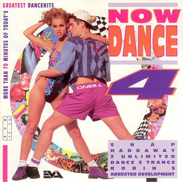 Now Dance - 4