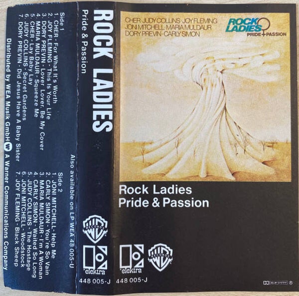 Rock Ladies - Pride & Passion