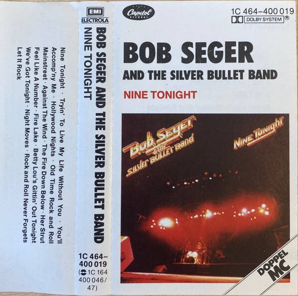 Bob Seger & The Silver