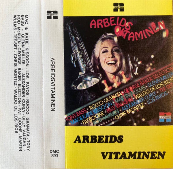 Arbeidsvitaminen