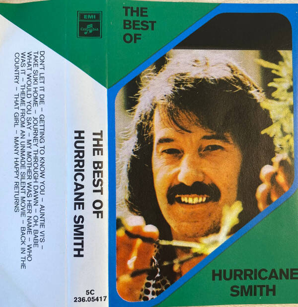 Hurricane Smith - The Best Of