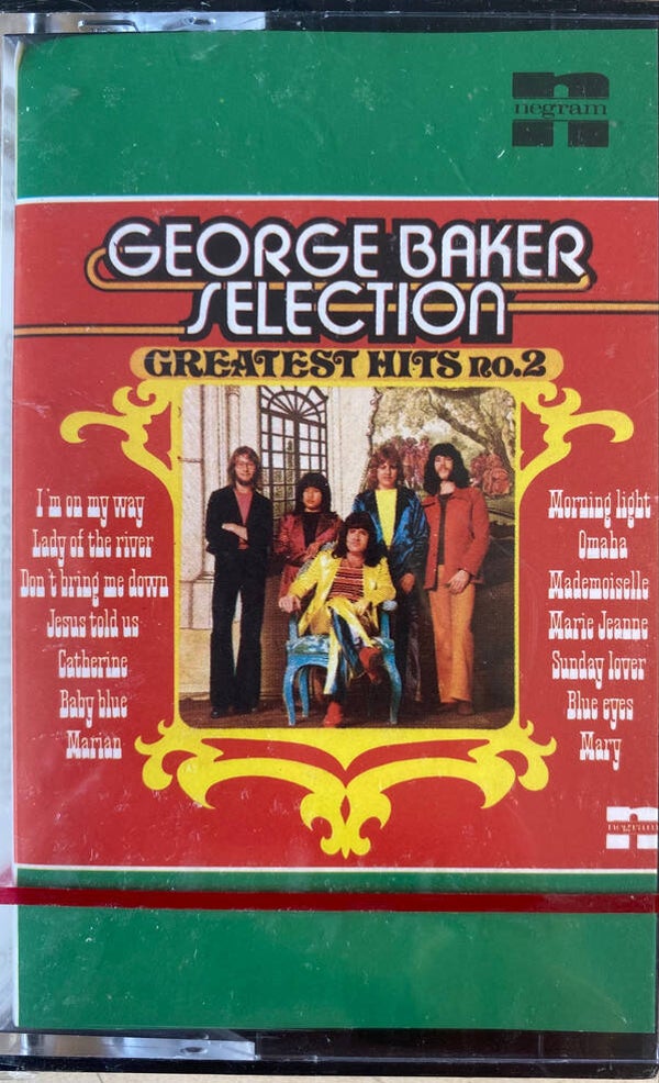 George Baker - Greatest Hits 2