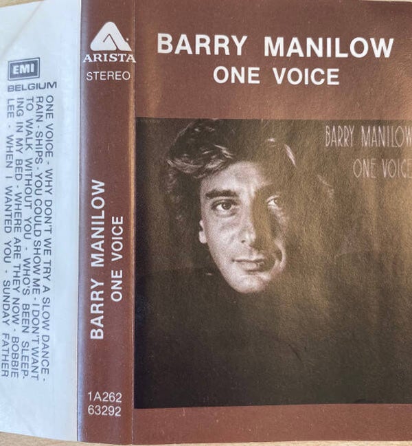 Barry Manilow - One Voice