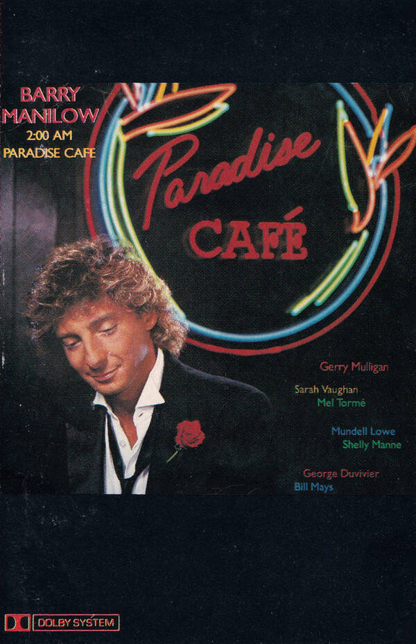 Barry Manilow - Manilow Magic
