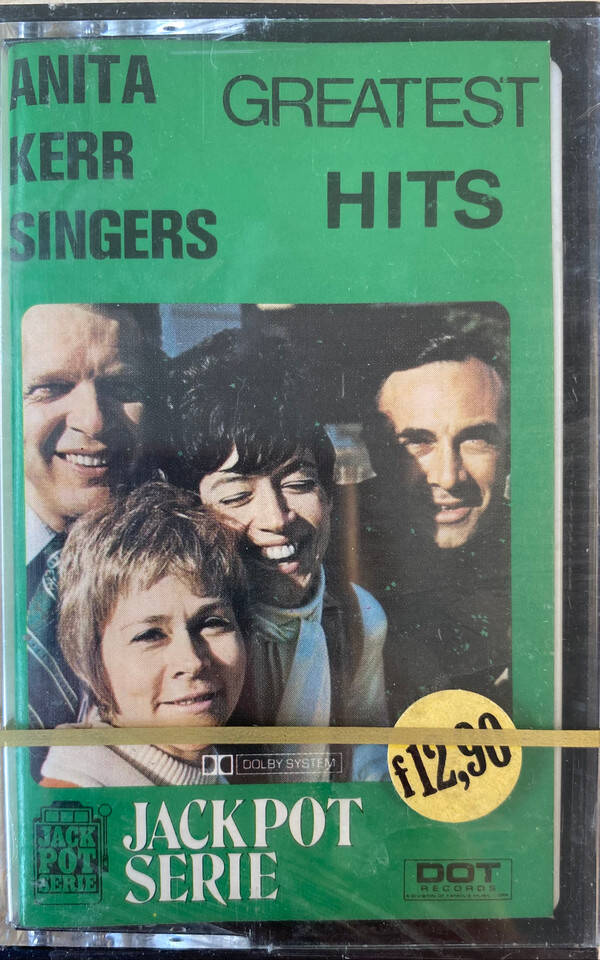 The Anita Kerr Singers - Greatest Hits
