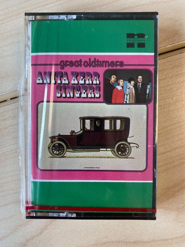 Anita Kerr Singers - Great Oldtimers