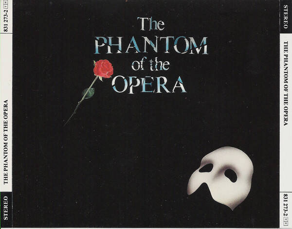 Andrew Lloyd Webber - The Phantom Of The Opera