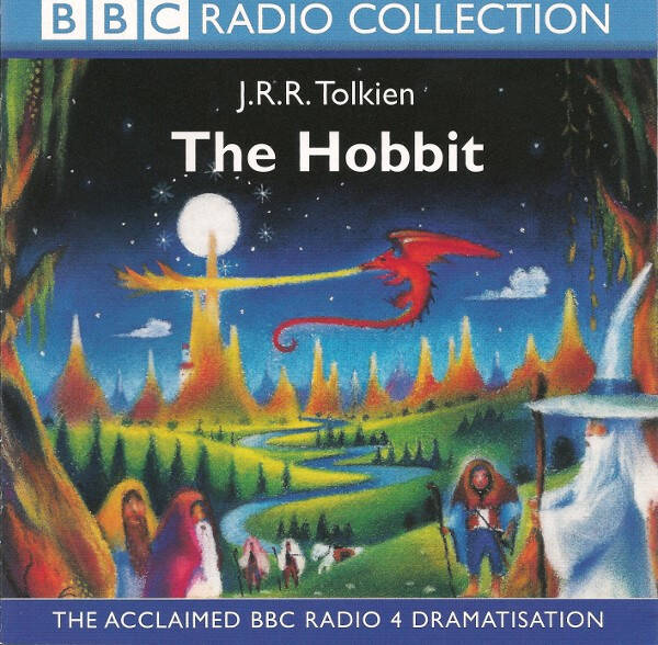 J.R.R. Tolkien - The Hobbit