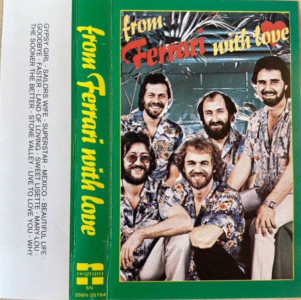 Ferrari - From Ferrari With Love