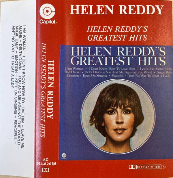 Helen Reddy - Helen Reddy's Greatest Hits