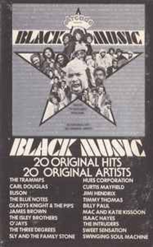 Various - Black Music