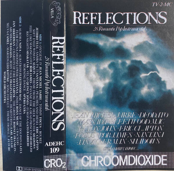 Reflections - 28 Romantic Pop Instrumentals
