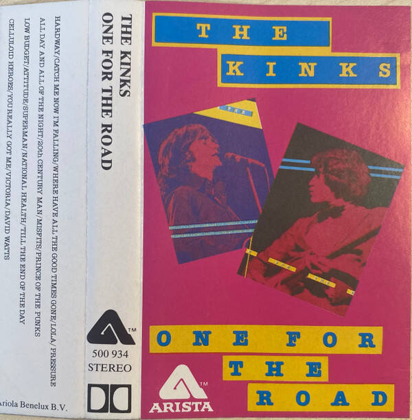 The Kinks - One For The Road