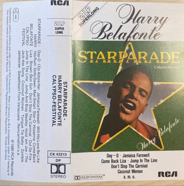 Harry Belafonte - Calypso-Festival