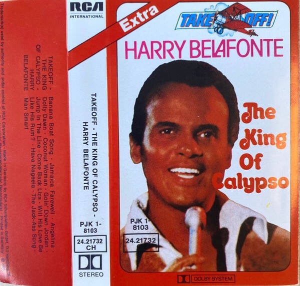Harry Belafonte - The King Of Calypso