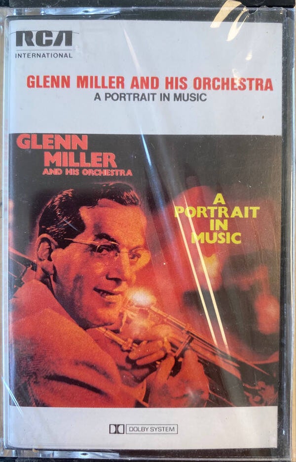 Glenn Miller And His Orchestra - A Portrait In Music