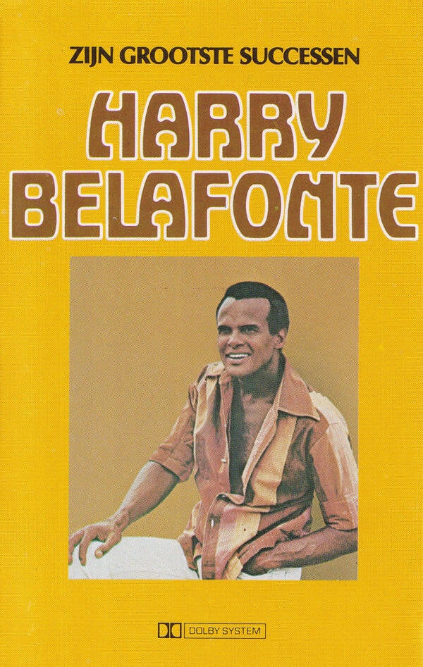Harry Belafonte - Zijn Grootste Successen