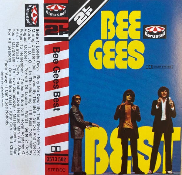 Bee Gees - Best