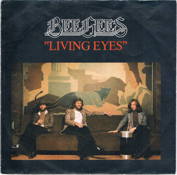 Bee Gees - Living Eyes
