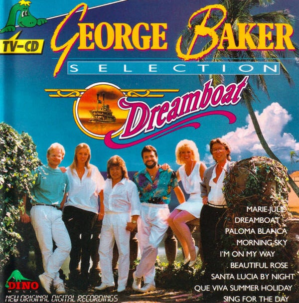 George Baker - Dreamboat