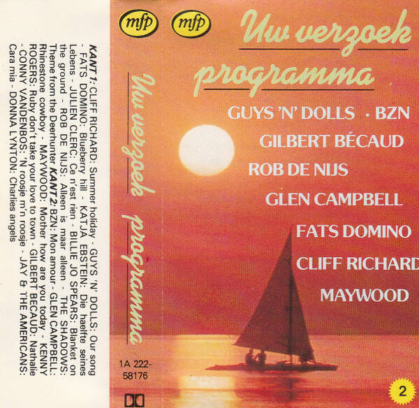 Various - Uw Verzoekprogamma 2