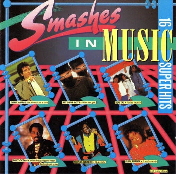 Smashes In Music - 16 Super Hits