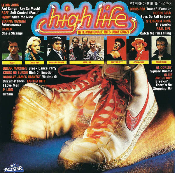 High Life International