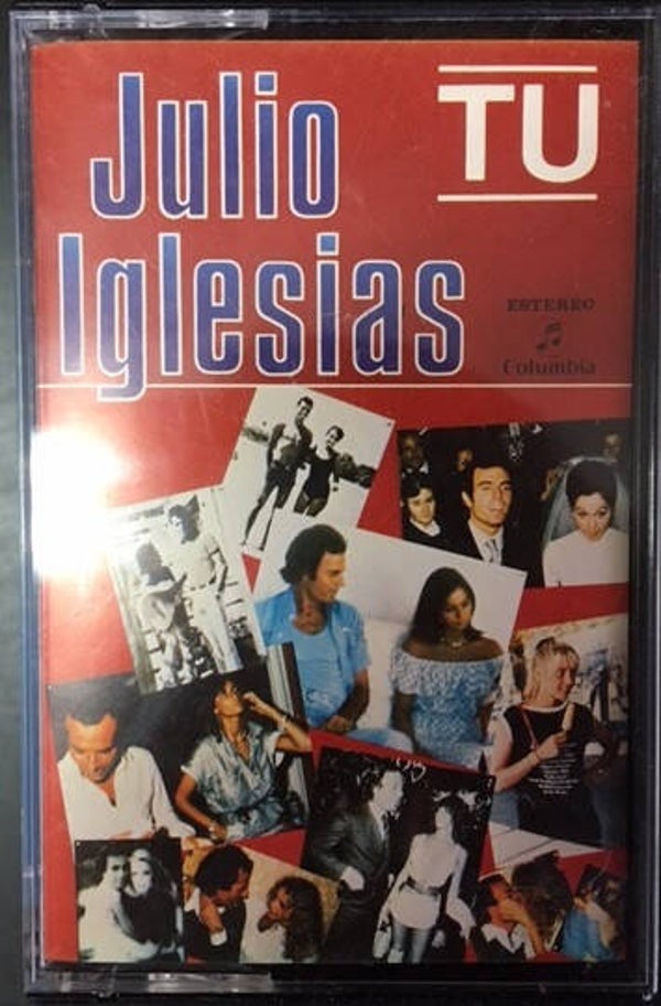 Julio Iglesias - Tu