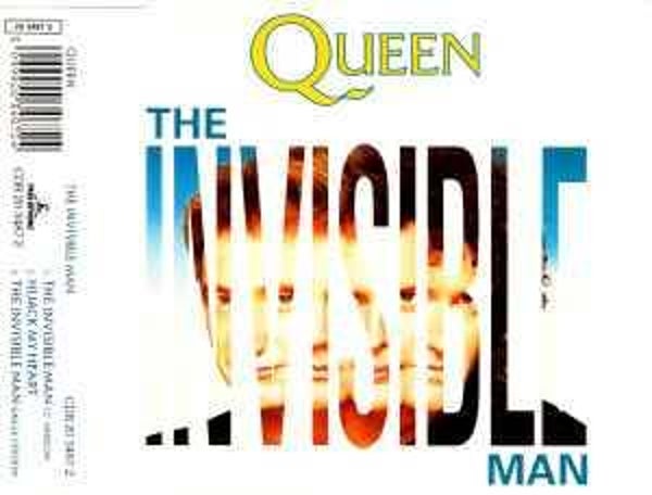 Queen - The Invisible Man