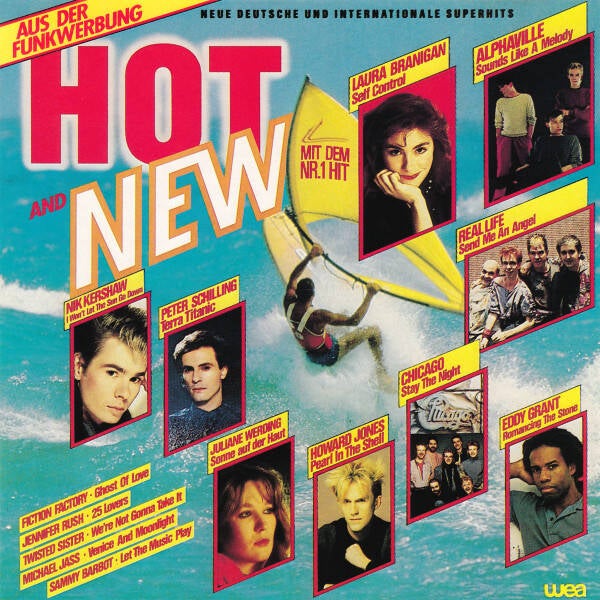 Hot And New