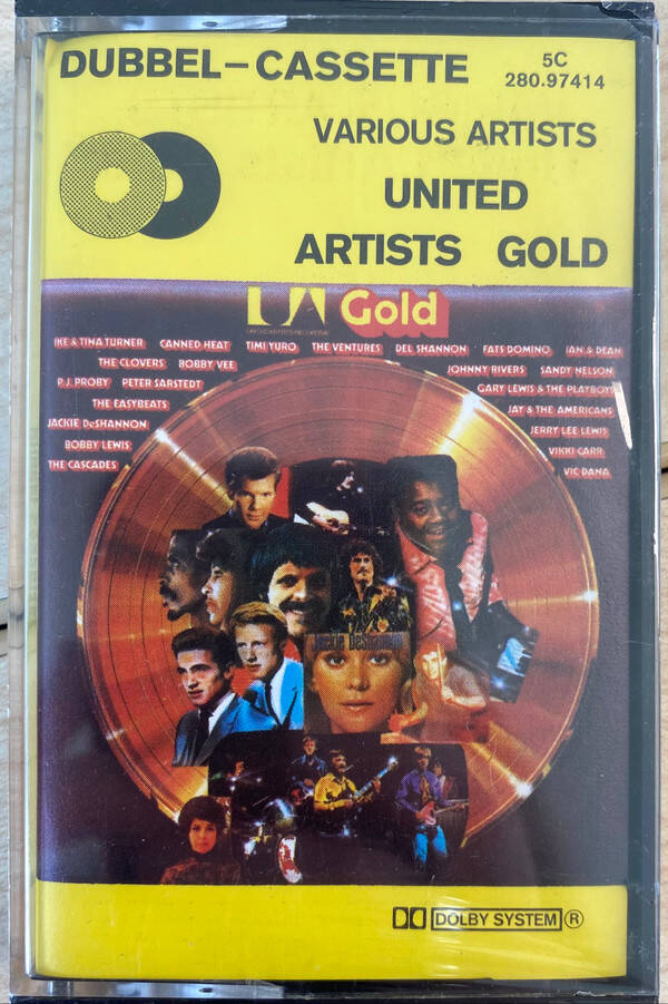 Various - United Artists Gold
