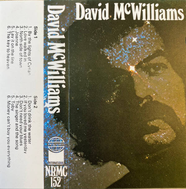 David McWilliams