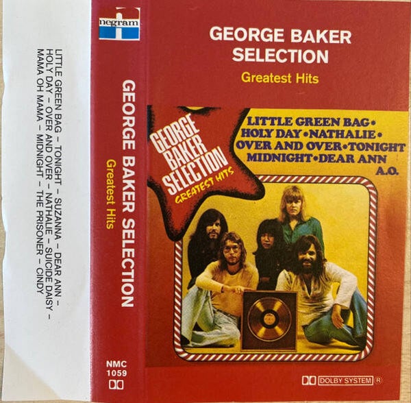George Baker Selection - Greatest Hits