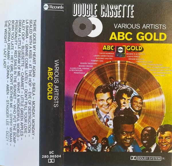 Various - ABC Gold