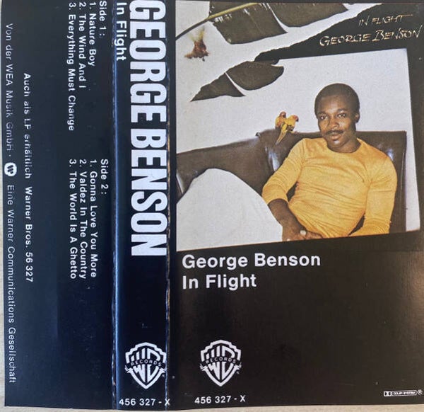 George Benson - In Flight
