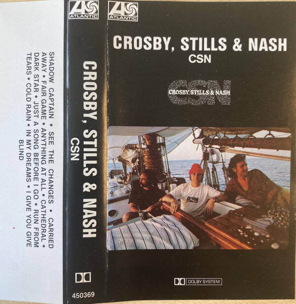 Crosby, Stills & Nash - CNS