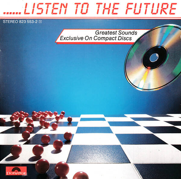 Listen To The Future Vol. 1