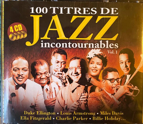 Les 100 Titres De Jazz Incontournables